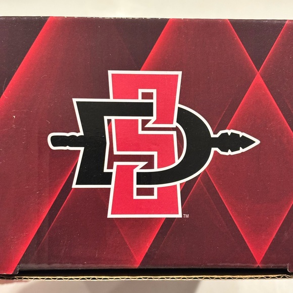 San Diego State University Aztecs Tony Gwynn bobblehead - Picture 3 of 6